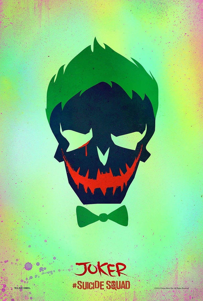 We can&wait to show you our Suicide Squad !, sucide squad HD phone wallpaper