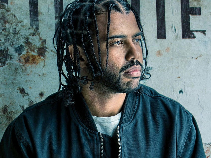 Daveed Diggs: 'Days before I started on Hamilton, I got thrown against a fence by police' HD wallpaper
