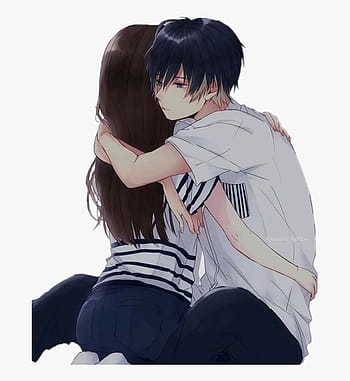 cute :: art :: anime :: couple :: kiss :: love - JoyReactor