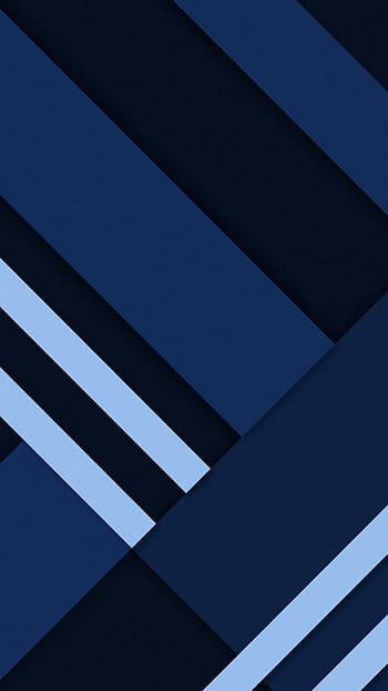 Ultra Minimal Blue, Dark Blue Minimalist HD wallpaper | Pxfuel