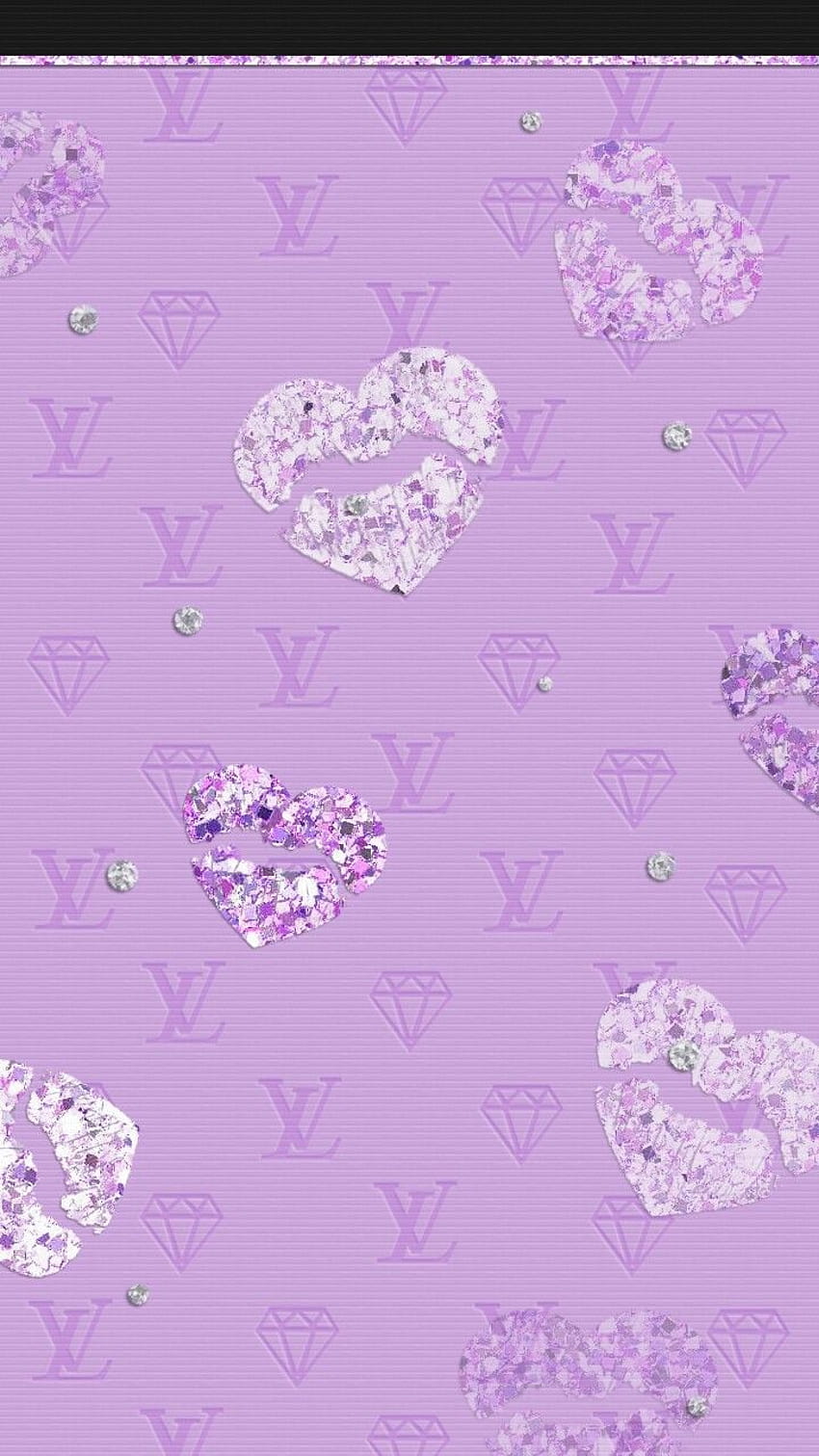 Pink Louis Vuitton HD phone wallpaper | Pxfuel