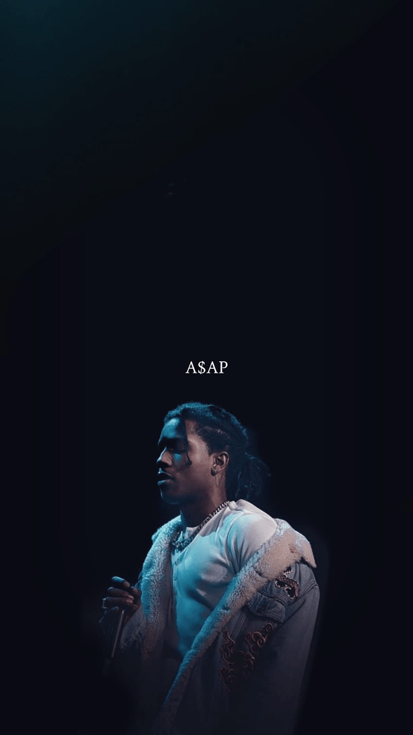 Asap Rocky for mobile phone, tablet, computer and other devices and wallpap… HD phone wallpaper