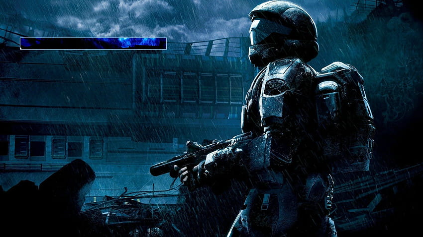 Halo 3 odst HD wallpaper | Pxfuel