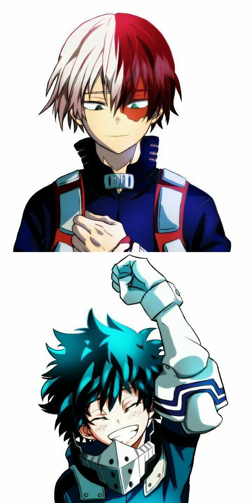 Tododeku Boku No Hero Academia Wallpapers Top Free Tododeku Boku No ...