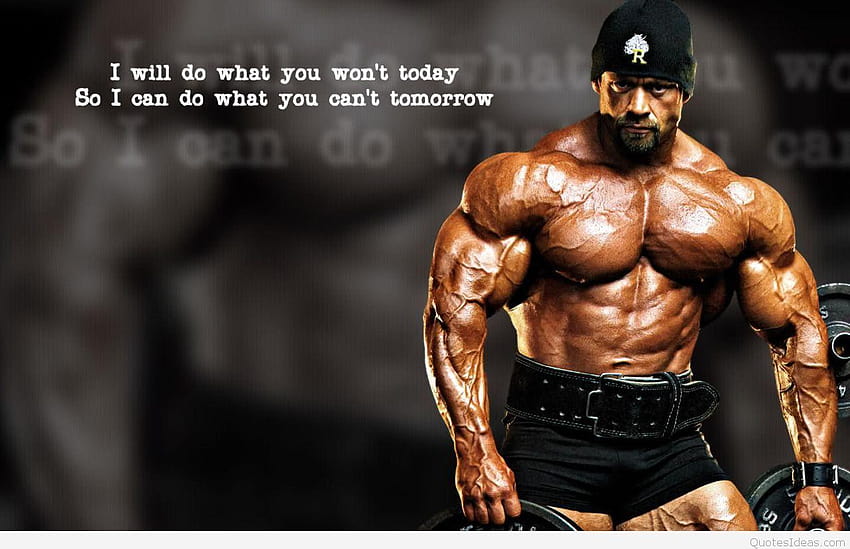 Bodybuilder – High Quality Full Backgrounds » Full, bodybuilding HD ...