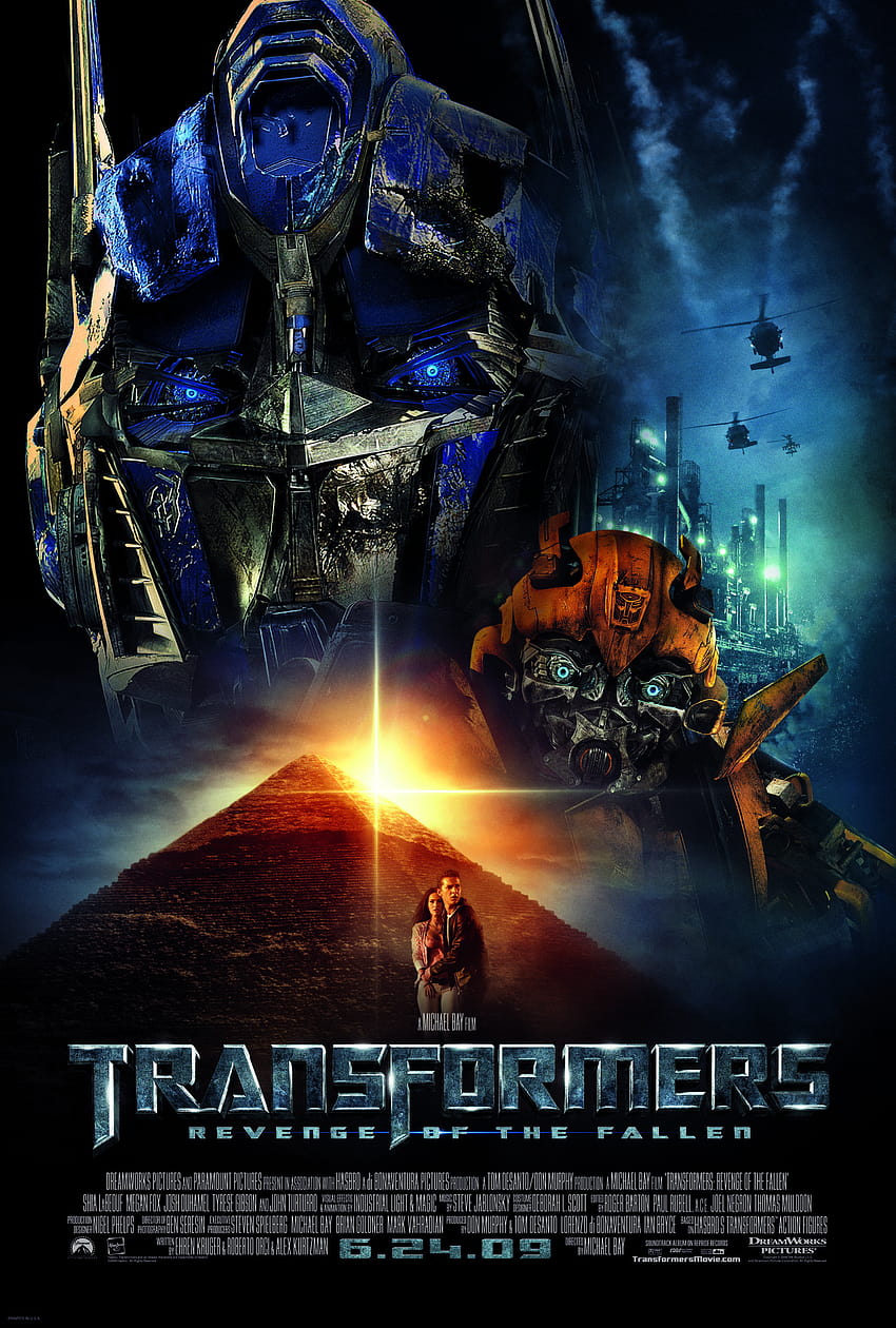 Transformers: O filme 2007, Transformers Cemitério Wind Members Papel de parede de celular HD