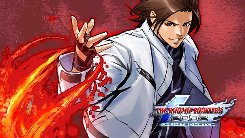 Steam Card Exchange :: Showcase :: THE KING OF FIGHTERS 2002, kyo kusanagi HD wallpaper