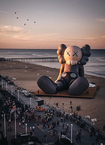 Kaws: Reinventing Appropriation