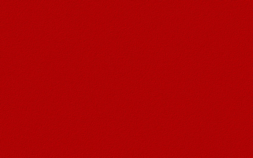Best 6 Red on Hip, estética vermelha lisa papel de parede HD