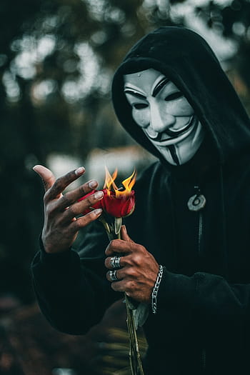 Anonymous Mask - Guy Fawkes by dvL-den on DeviantArt