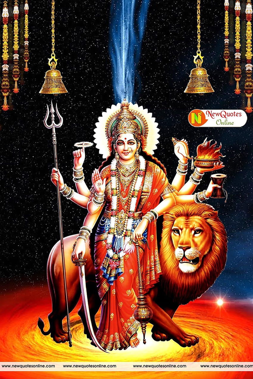 Durga matha HD wallpapers | Pxfuel