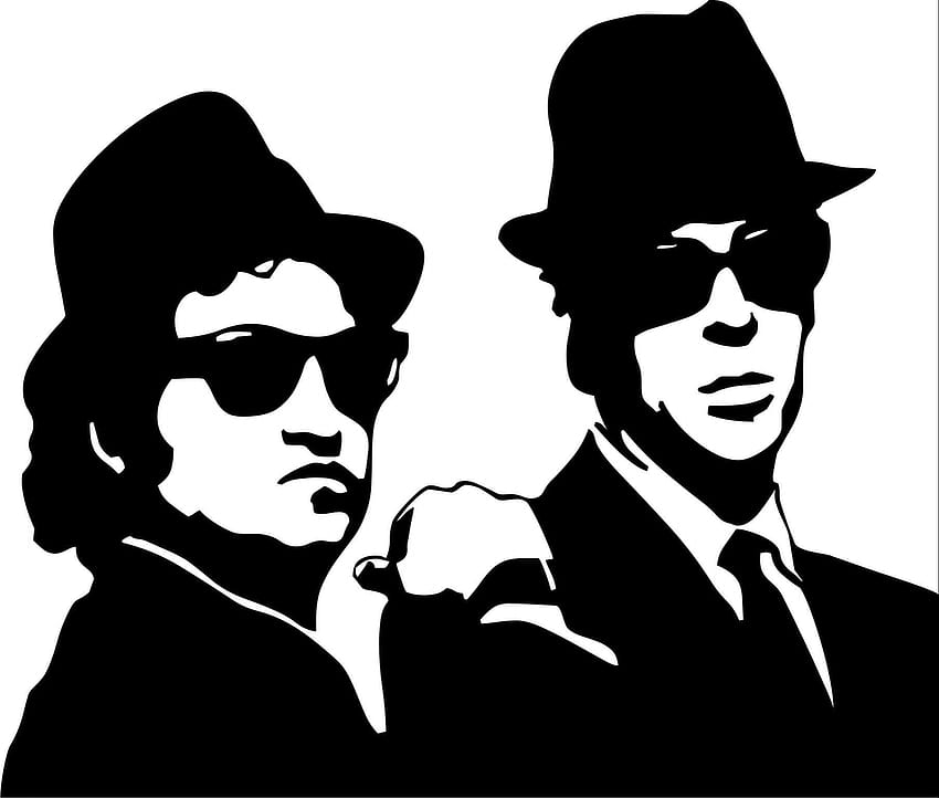 The blues brothers HD wallpaper | Pxfuel