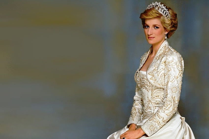 Lady Diana Spencer Wunderschön HD-Hintergrundbild