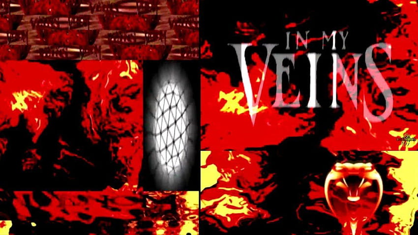 Paquete de gráficos WWE Randy Orton Venom In My Veins, logotipo de randy orton viper fondo de pantalla