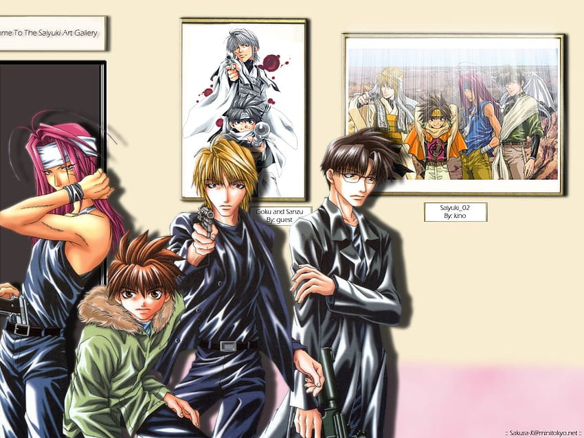 Boku no Hero Academia - Wallpaper and Scan Gallery - Minitokyo
