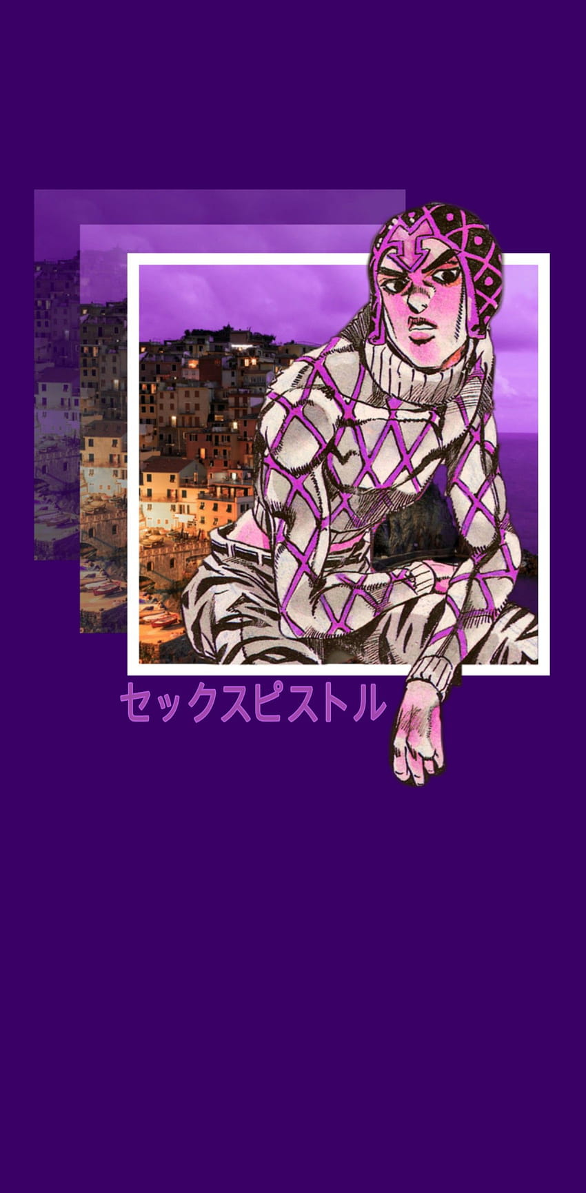 Jojo Aesthetic Hd Phone Wallpaper 