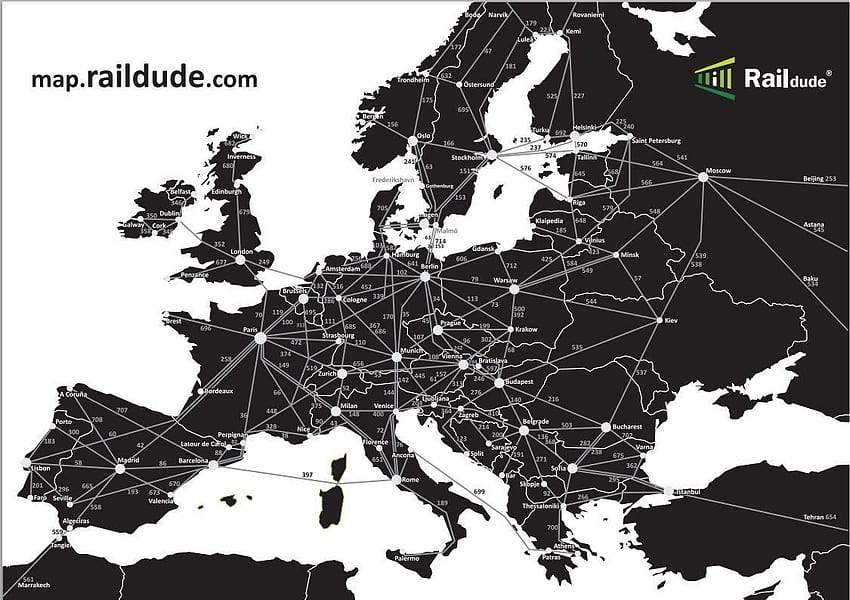 Europe Rail Map C Windows Temp Phpabe Tmp You Want, europe map HD wallpaper