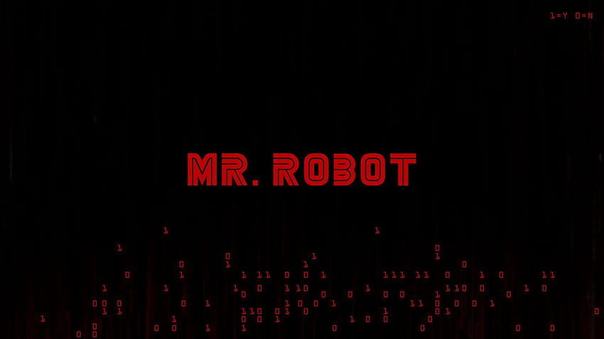 Best Mr Robot HD wallpaper