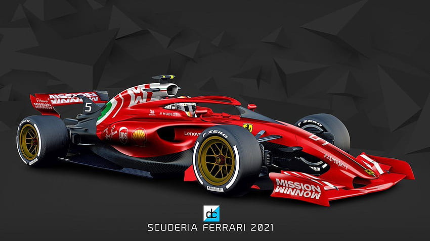 f1 2021 proposals. The nicest looking ...twitter HD wallpaper