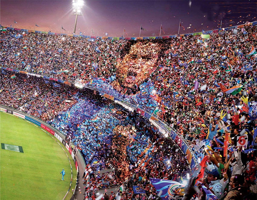 stadion kriket Wallpaper HD