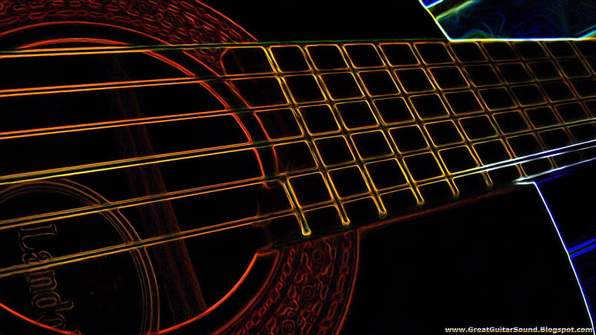 Guitar Landola C 55 Classical Guitar Glowing Backgrounds [1600x900] for your , Mobile & Tablet, takamine HD wallpaper