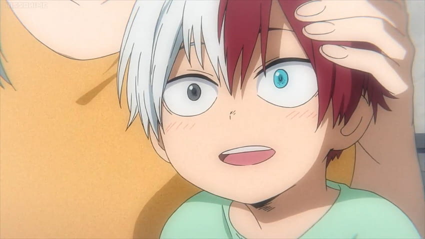 Shouto Todoroki, baby todoroki HD wallpaper | Pxfuel