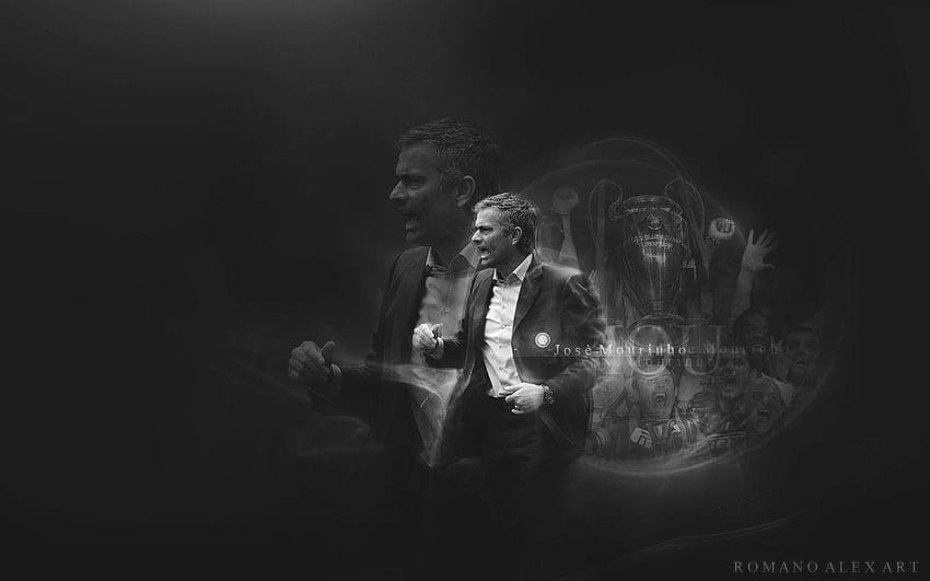 For > Jose Mourinho The Special One HD wallpaper
