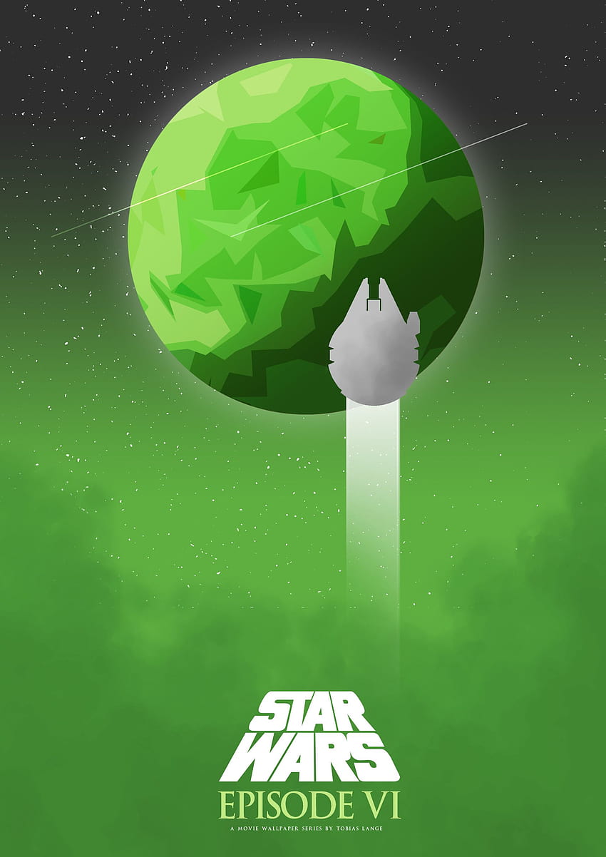 ArtStation, poster del film di Star Wars Sfondo del telefono HD