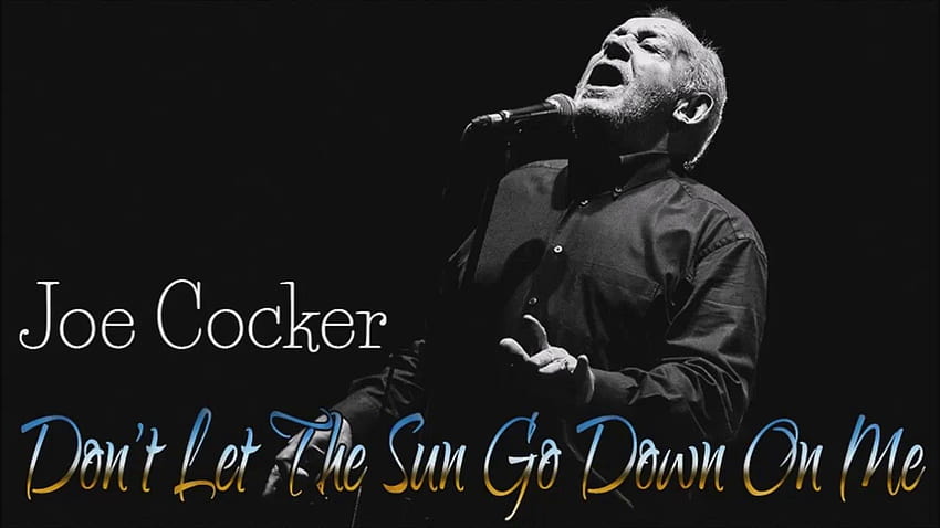 Joe Cocker HD wallpaper