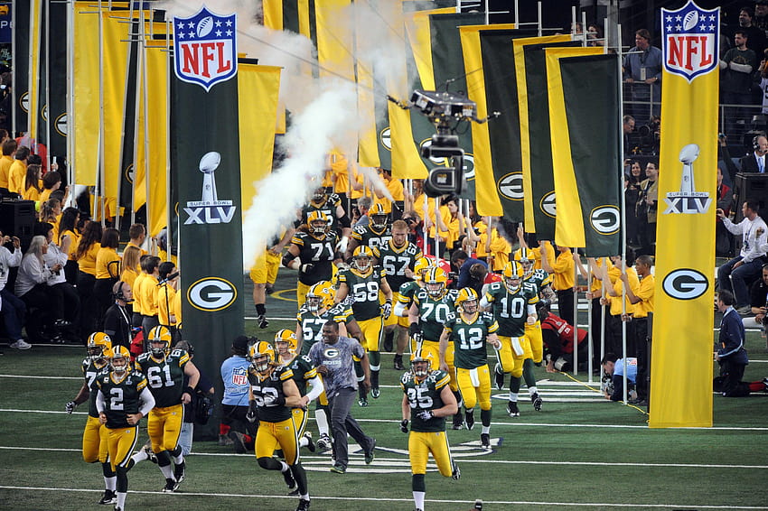Green Bay Packers Football HD wallpaper