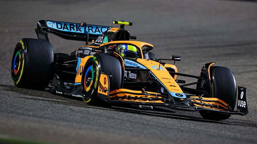 Ландо Норис казва, че това няма да е „просто решение“, тъй като McLaren се стремят да обърнат MCL36 след предизвикателствата в Бахрейн HD тапет