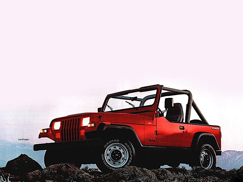 Jeep wrangler yj HD wallpapers | Pxfuel
