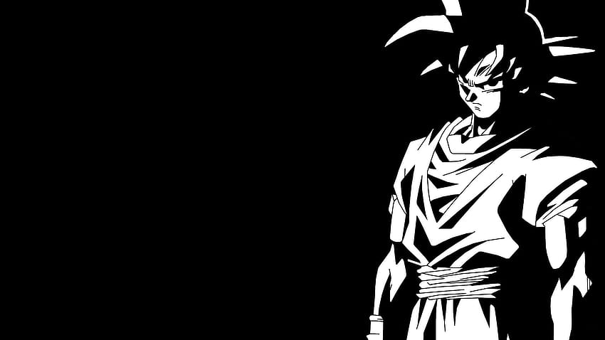 Best 4 Goku White Backgrounds on Hip HD wallpaper