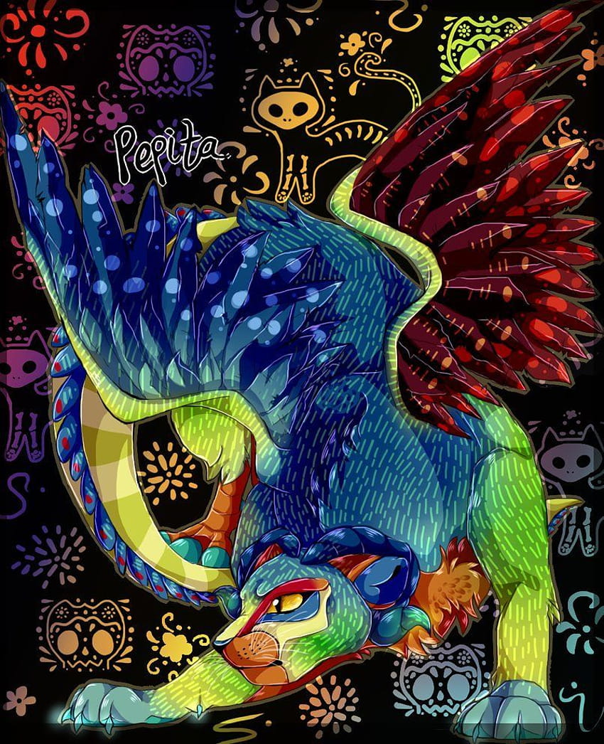 Los 50 Mejores Alebrijes del 2020 fondo de pantalla del teléfono | Pxfuel