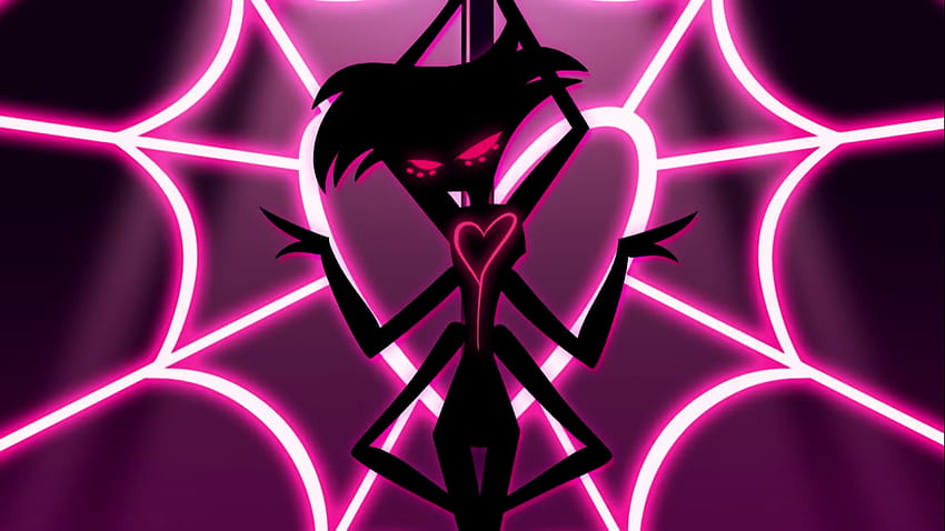 Hazbin hotel HD wallpaper | Pxfuel