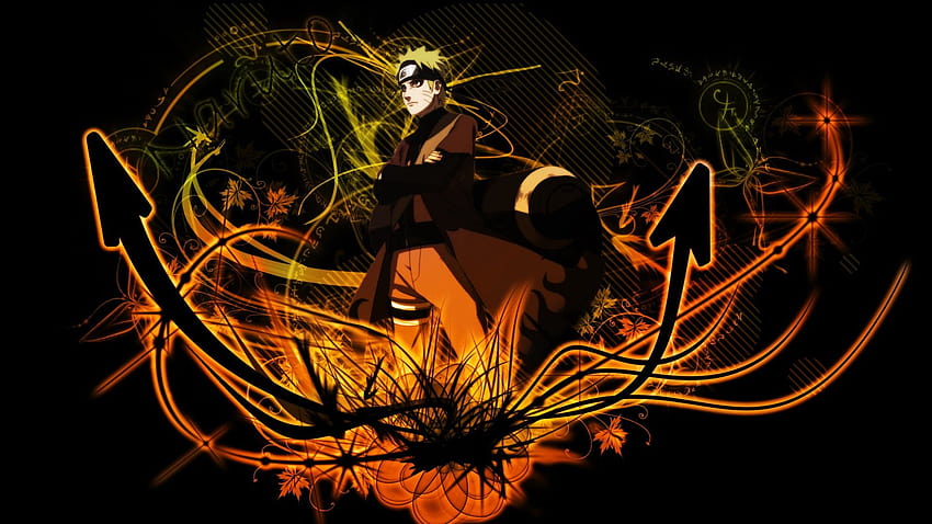 Naruto Shippuuden Uzumaki Naruto Wallup Naruto Vector Hd Wallpaper