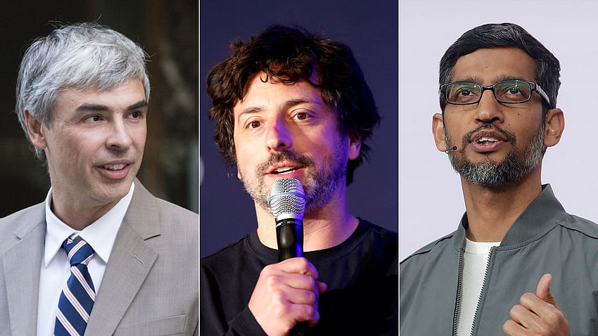 Google founders' exit signals end of era at search giant, sergey brin HD wallpaper