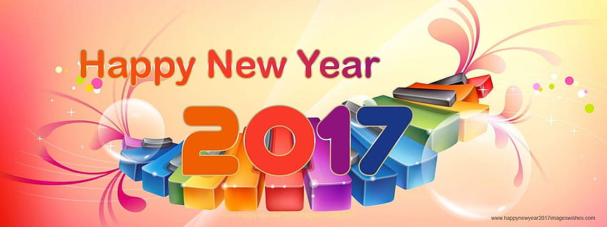 New Year 2017 18, for new year 2017 HD wallpaper