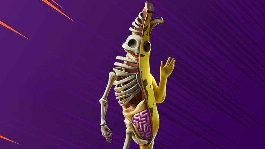 Peely Bone Fortnite HD wallpaper | Pxfuel