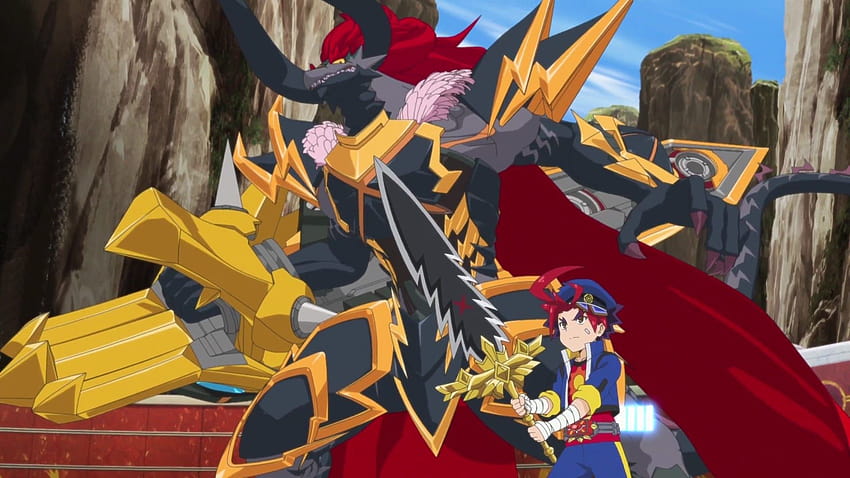 Watch Future Card Buddy Fight S01:E25 - Buddyfight I - Free TV Shows | Tubi