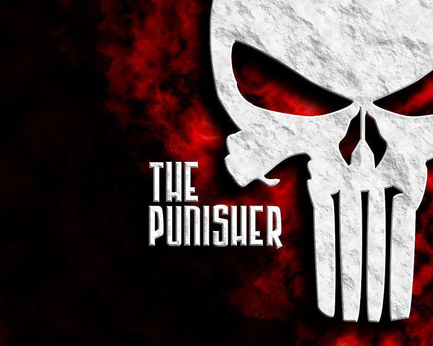 Netflix i Marvel obsadzili Jona Bernthala jako Punishera w 2. sezonie The Punisher w 2. sezonie Tapeta HD