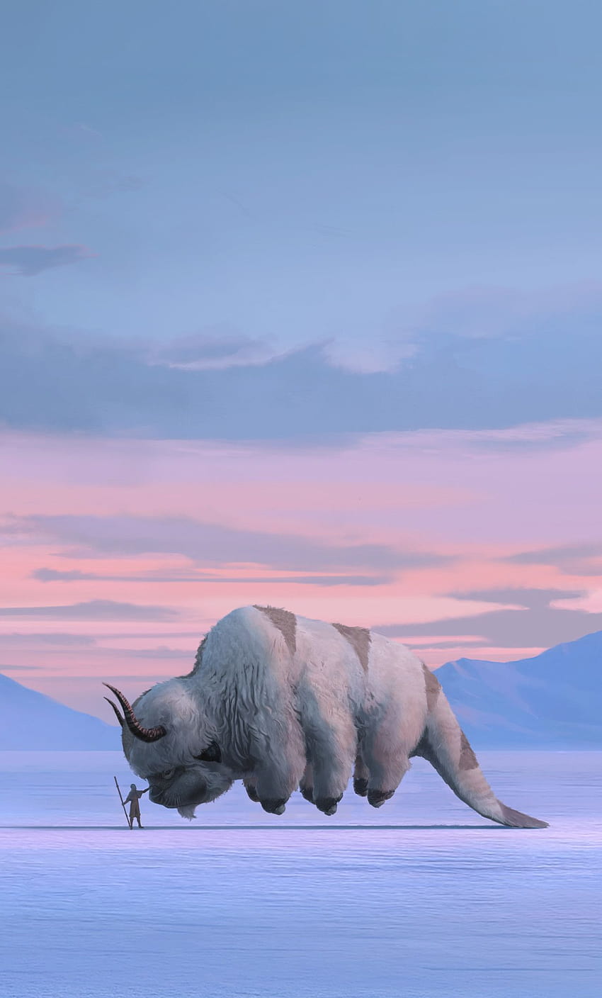1280x2120 Avatar The Last Airbender iPhone, avatar the last airbender mobile HD phone wallpaper