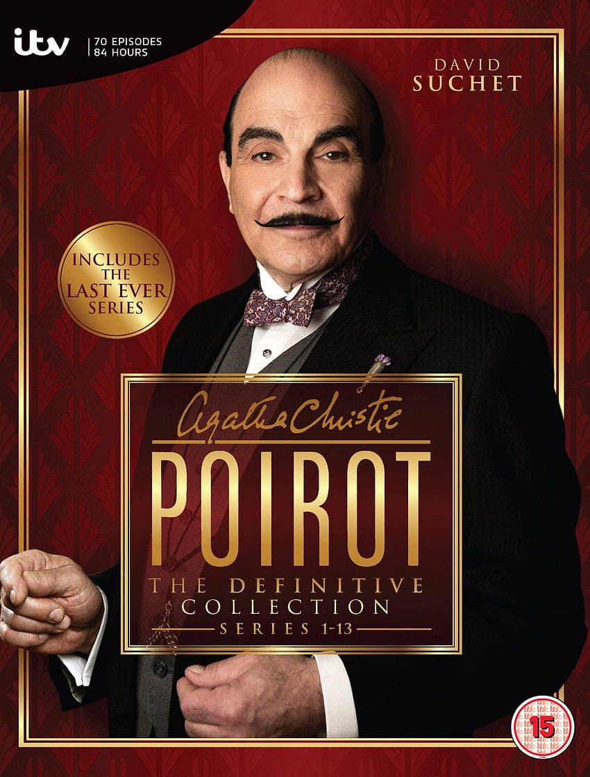 Behind the Scenes: Agatha Christie's Poirot, agatha christies poirot HD phone wallpaper