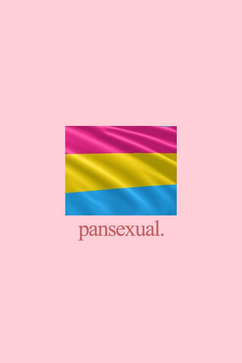 hidden pansexual HD phone wallpaper