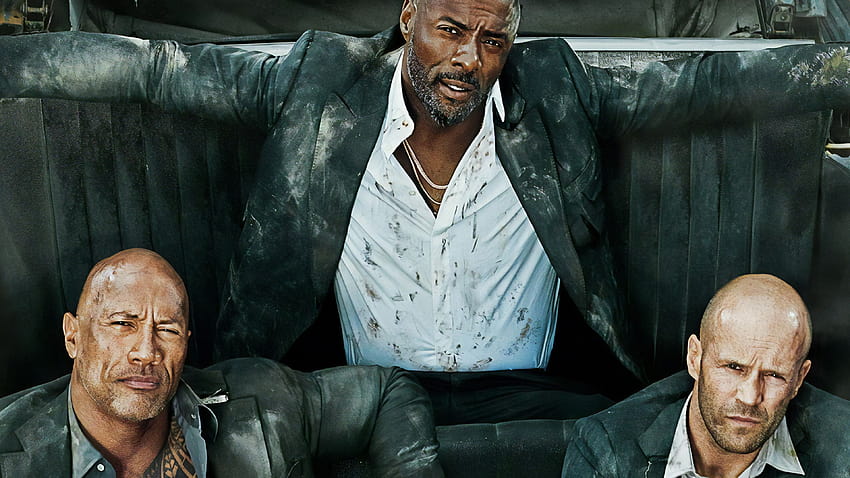 Hobbs And Shaw 2019 Entertainment Weekly 2019, hobs HD wallpaper