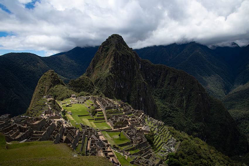 Machu Picchu, Peru · Stock HD wallpaper | Pxfuel