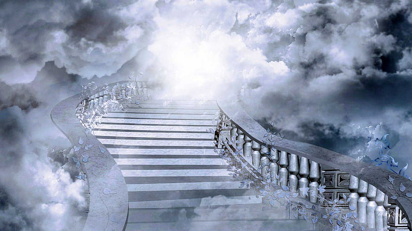 Stairway to Heaven HD duvar kağıdı