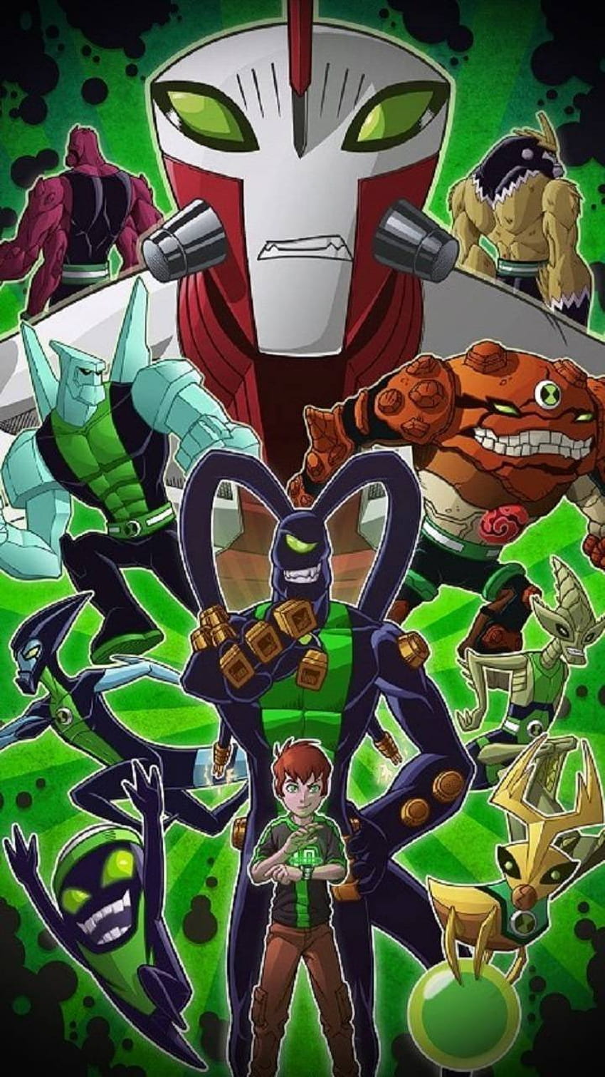 Happy 10th Anniversary to Ben 10: Omniverse! | My tribute wallpaper,  description is on my DA | This was posted 6 months ago | r/Ben10 | Ben 10 |  Know Your Meme