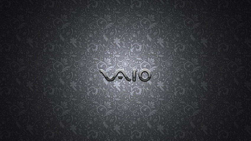 Лого на Sony Vaio 9 HD тапет