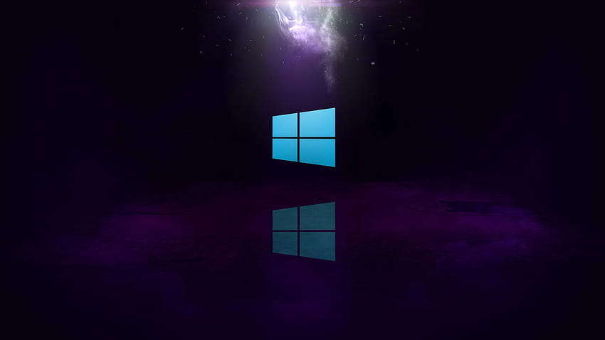 Windows 10, Komputer, Tła Tapeta HD